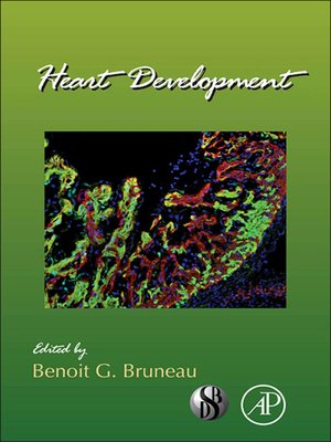 cover image of Heart Development